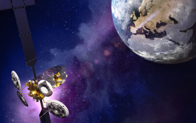 Thales Alenia Space. Lanciato con successo il satellite europeo per l’Internet veloce