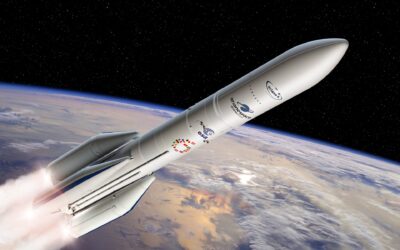 Da Thales Alenia Space il sistema di sicurezza per ARIANE 6
