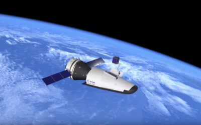 Space Cargo Unlimited e Thales Alenia Space lanciano Rev1, la prima fabbrica nello spazio