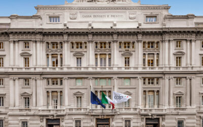 Cassa Depositi e Prestiti Reti colloca un bond al 6%. Richieste per 850 Milioni