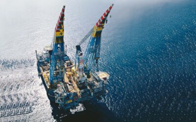 Saipem: nuova milestone di progetto con la conclusione dei lavori al parco eolico offshore di Fécamp.