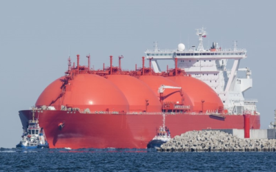 Crédit Agricole Italia, UniCredit, Cassa Depositi e Prestiti, Banco Bpm finanziano la costruzione di una nave gasiera