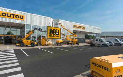 KILOUTOU chiude l’anno con due nuove acquisizioni