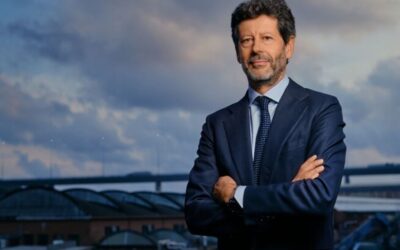 Un italiano alla guida del colosso mondiale Hitachi Rail