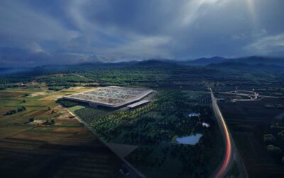 La «Gigafactory» delle batterie di Stellantis, Mercedes e Total comincerà nel 2026