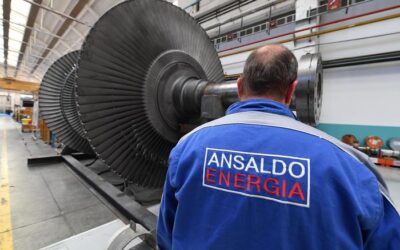 Ansaldo Energia, contratto con Engie per il rinnovo di una centrale