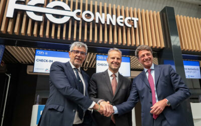 “Fco Connect” è il nuovo servizio integrato treno-aereo di AdR
