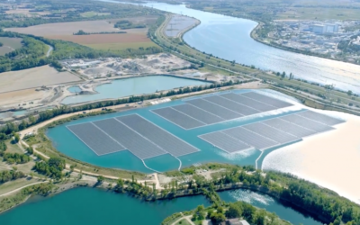 La concentrazione del settore solare in Francia è un segnale di forte crescita.