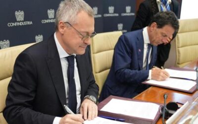 MEDEF e Confindustria per la politica industriale europea