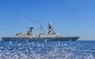 Francia e Italia: memorandum d’intesa firmato per l’ammodernamento delle loro fregate di difesa aerea