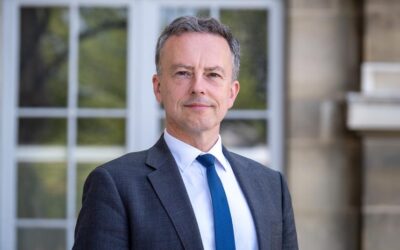 Martin Briens è il nuovo Ambasciatore Francese a Roma