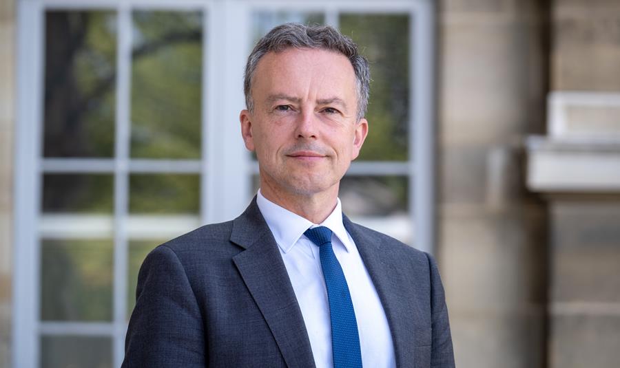 Martin Briens è il nuovo Ambasciatore Francese a Roma