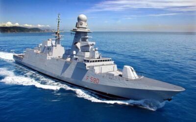 Difesa, top 100 mondiale delle società: ci sono anche Fincantieri e Leonardo