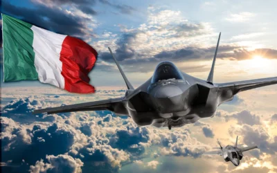L’Aeronautica Militare Italiana sceglie il sistema di difesa aerea SAMP/T NG