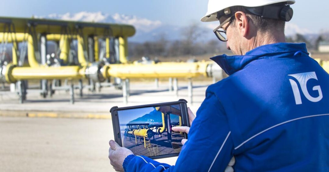 Italgas, nel piano industriale al 2029 previsti 7,8 miliardi di investimenti