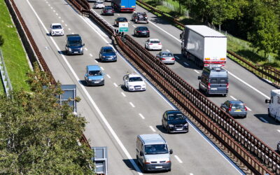 Secondo uno studio, in Europa gli investimenti nelle strade superano di gran lunga quelli nelle ferrovie