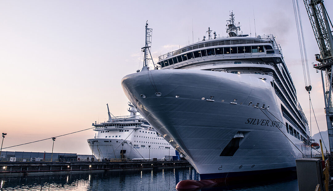 Fincantieri: difesa e eolico offshore spingono gli ordini. Salgono ricavi e margini.