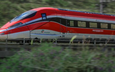 Trenitalia, con l’alta velocità la domanda di mobilità è cresciuta del 200% in 10 anni