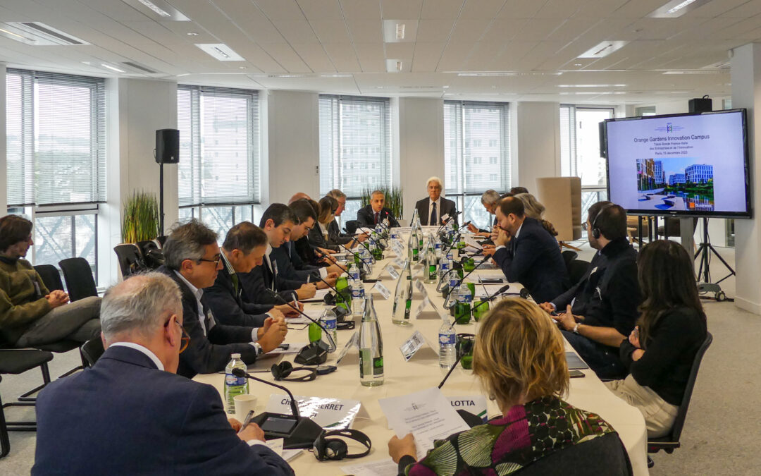 Orange Business possibile catalizzatore per l’Italian Tech