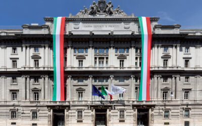 Transizione ecologica e digitalizzazione: primo accordo fra Cassa Depositi e Prestiti e Caisse des Dépôts