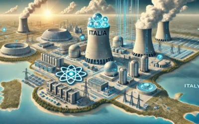 Nucleare in Italia: La newco Enel-Ansaldo-Leonardo e la sfida dei mini-reattori SMR