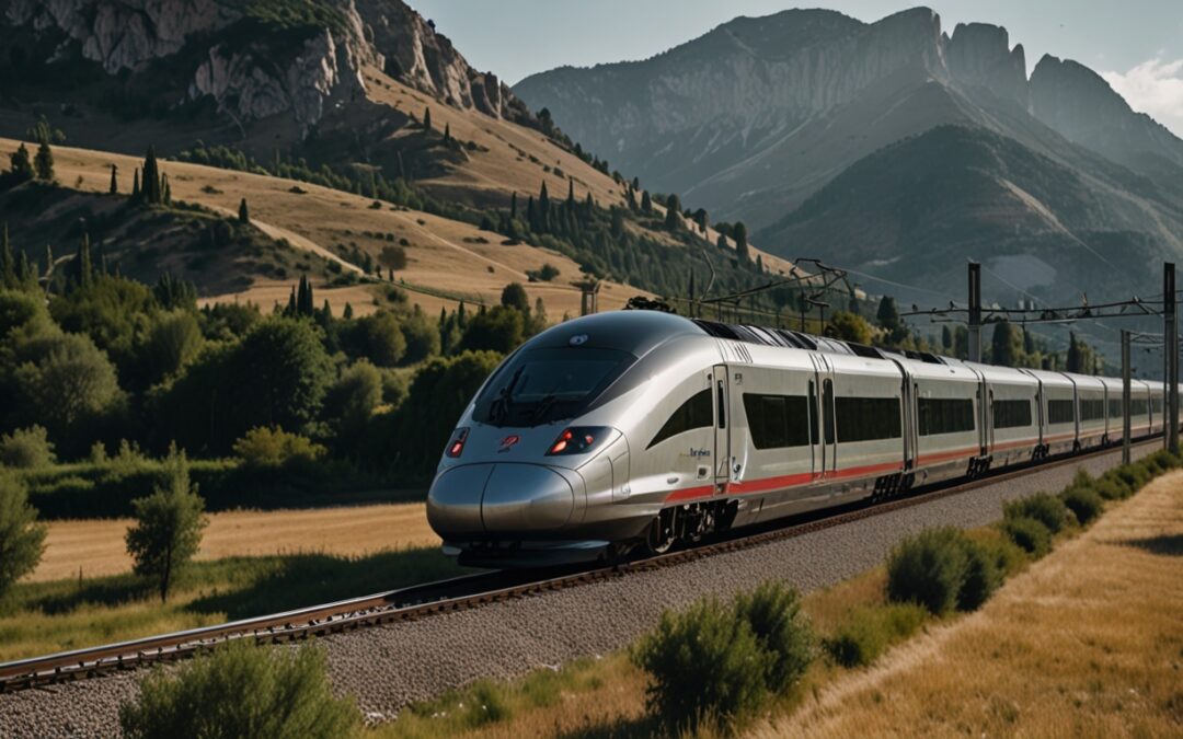 Trenitalia incoronata miglior compagnia ferroviaria d’Europa da Transport & Environment