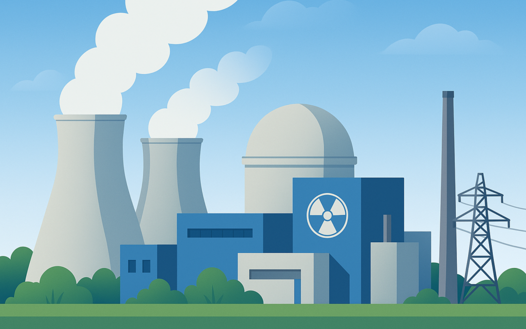 Genova guarda al futuro: nasce una joint venture per riportare il nucleare in Italia