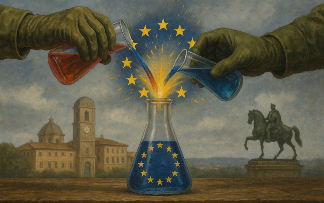 Sull’integrazione del Trattato del Quirinale nel sistema di difesa europeo: come conciliare il Trattato e la PSDC?