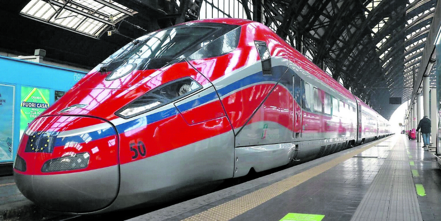 Il Frecciarossa d’Europa: dall’Italia ad Alta Velocità fino a Madrid, Parigi e Berlino