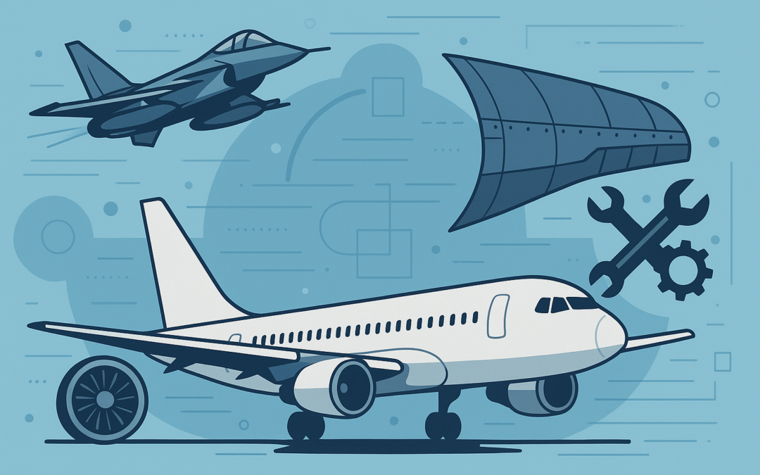 Leonardo unifica le attività aeronautiche: nasce una nuova divisione strategica sotto la guida di Stefano Bortoli