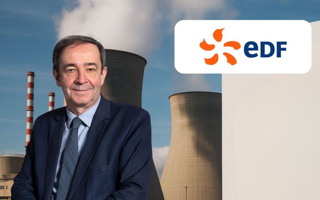 Bernard Fontana alla guida di EDF: un insediamento sotto alta tensione