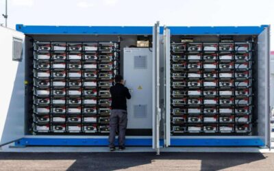Fiumicino guida la rivoluzione dell’energia: nasce Pioneer, il primo sistema italiano di storage da batterie esauste
