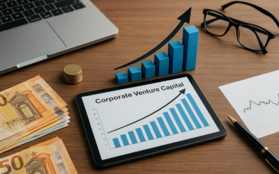 Corporate Venture Capital in Italia: tra crescita e sfide culturali