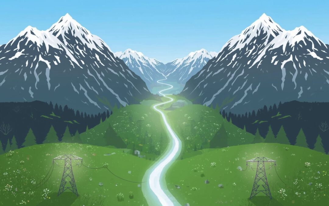 Le interconnessioni elettriche italo-francesi: un’opportunità per entrambi i paesi