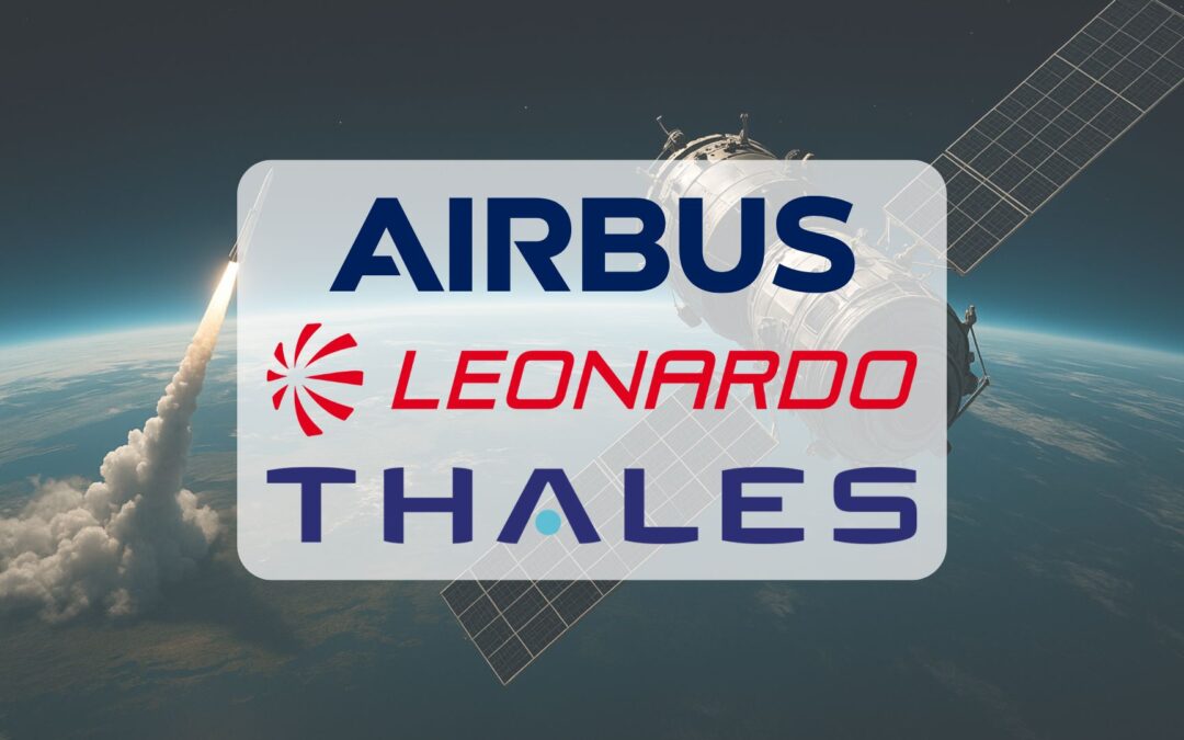 Tre mesi dopo l’offensiva a Bruxelles, Airbus, Thales e Leonardo ancora alla ricerca di un accordo spaziale europeo