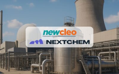 Nasce Nextcleo: l’alleanza strategica tra NEXTCHEM e newcleo per l’industria nucleare del futuro