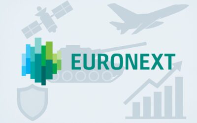 Difesa e aerospazio: Euronext accelera il finanziamento delle imprese strategiche europee
