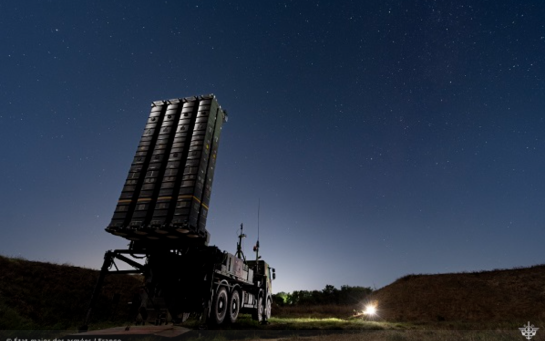 Esportazioni del SAMP/T