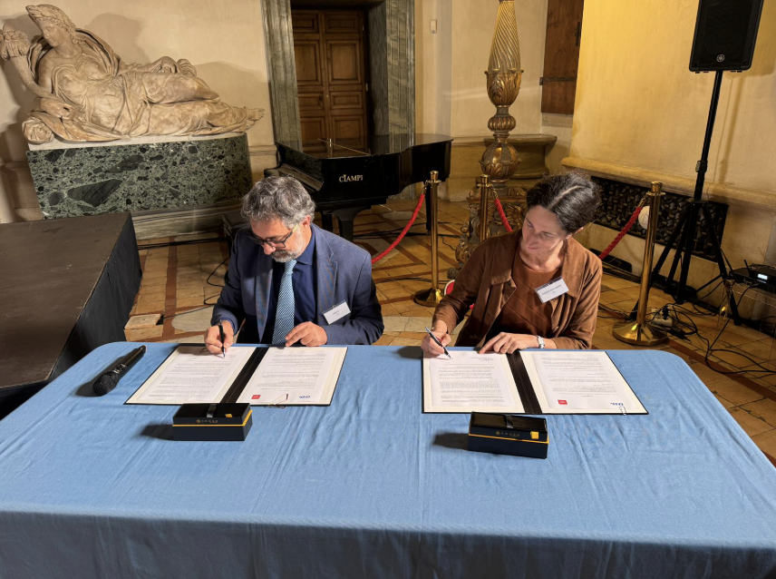 Rafforzamento della cooperazione franco-italiana nel nucleare civile