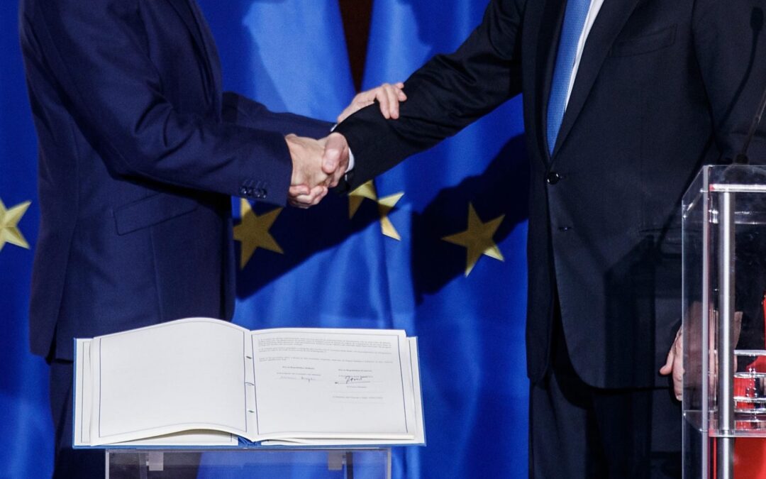 Dal Trattato del Quirinale ad una nuova idea di Europa