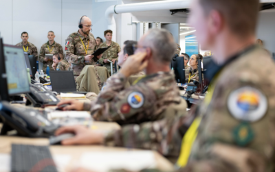 « STEADFAST DAGGER 2025 »: la Francia si prepara a comandare la Forza di Reazione Rapida della NATO