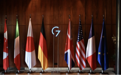 Sicurezza energetica: la Francia mobilita il G7 e i suoi partner per sostenere l’Ucraina