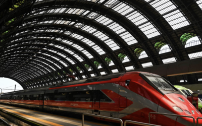 L’Italia investe 2 miliardi di euro in 74 nuovi treni ad alta velocità